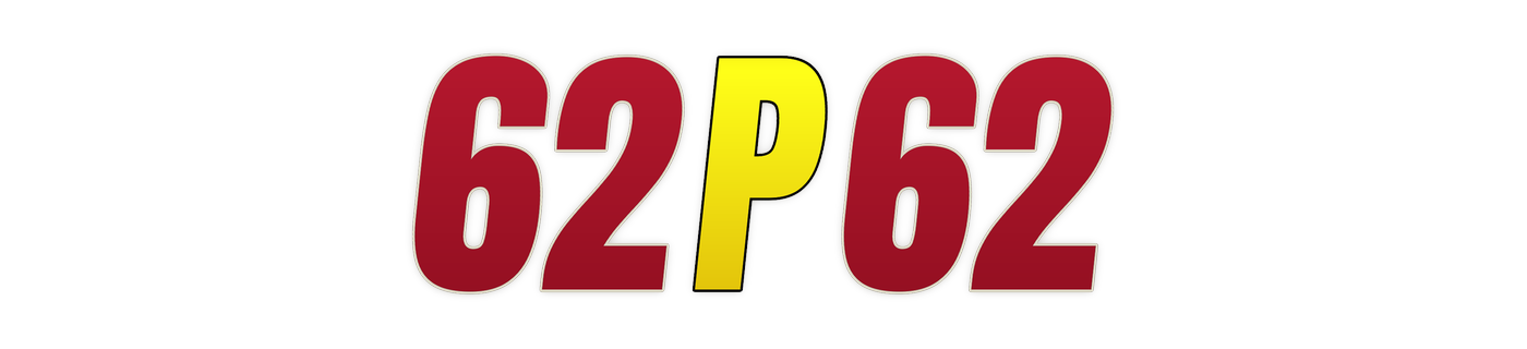 62p62 โลโก้
